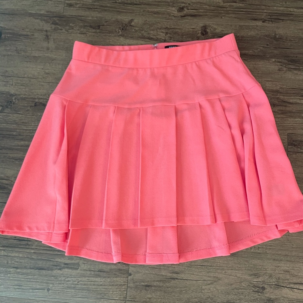 Torrid Pleated Skirt